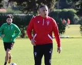 Decisión clave: García tomó una iniciativa inédita en Santiago Wanderers