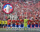 Los 3 futbolistas chilenos con más presencias en la historia de la Copa América