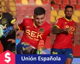 ¿Cuál es el sueldo de los jugadores de Unión Española?