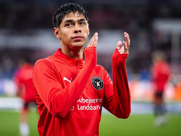 La incendiaria frase sobre Darío Osorio de un jugador de Midtjylland: “Decisiones…”