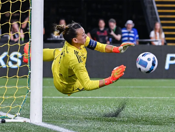 Olympique de Lyon de Christiane Endler busca la final de la División 1: cuándo y dónde es la semifinal ante Stade de Reims