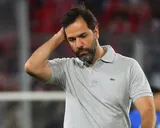 Everton tomó una drástica decisión con Gustavo Leal, que teorizó con su salida
