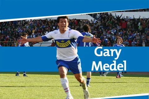 “No sabemos”: Gary Medel no descartó jugar en Colo Colo tras visitar al plantel