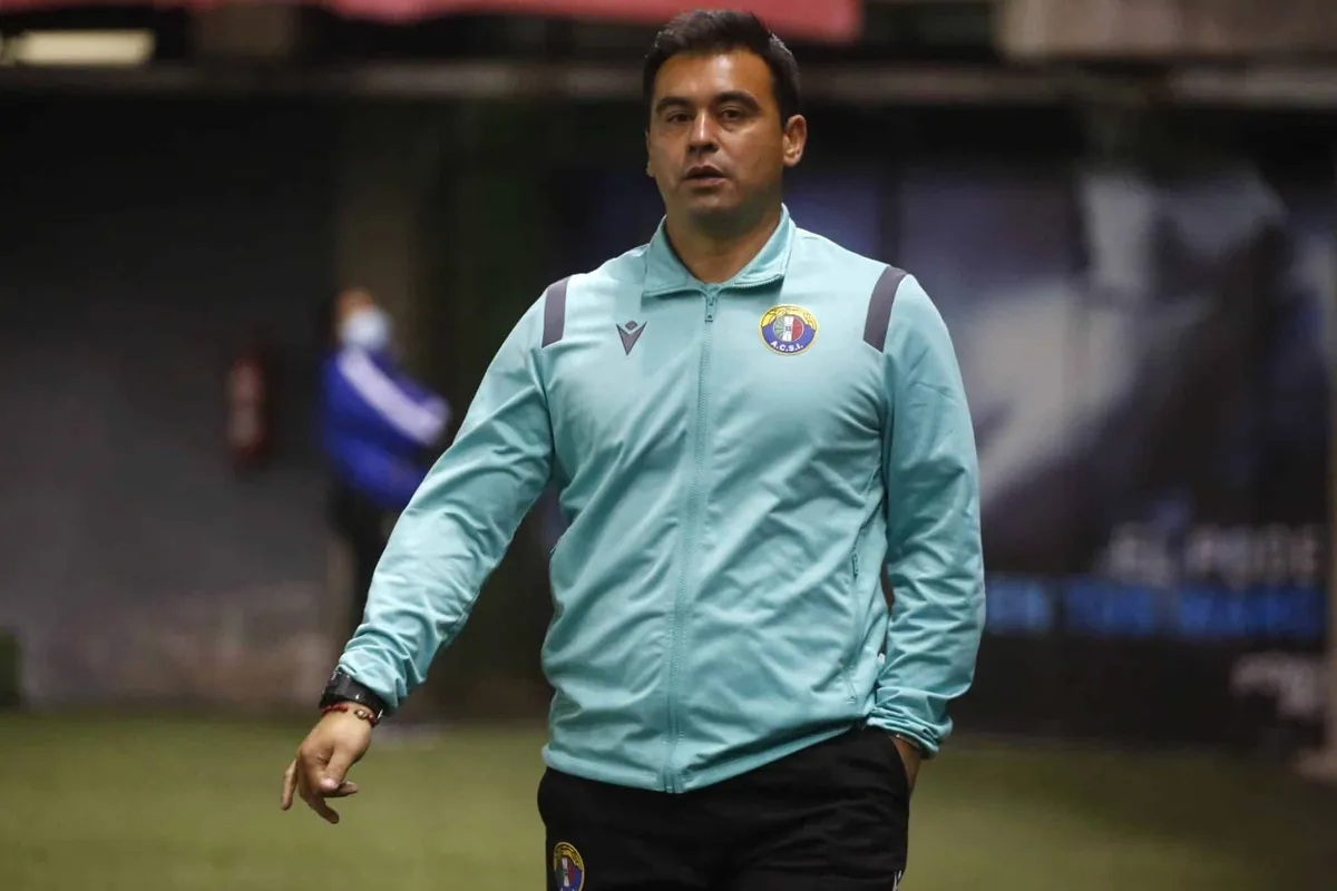 Refuerzos Audax Italiano: el refuerzo “pedido y garantizado” por Ribera para reemplazar a Nicolás Fernández