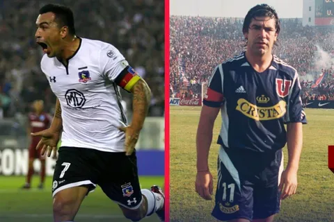 Futbolistas chilenos con más goles en la Copa Libertadores