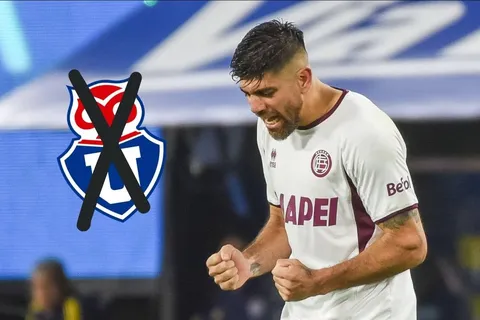 Fichajes U de Chile: después de truncar su arribo al León, Leandro Díaz fue confirmado en nuevo club