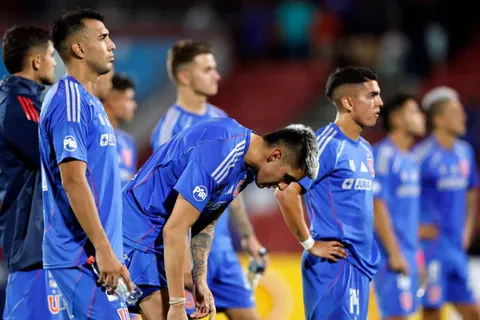 Fichajes U de Chile: el Bulla le da salida a un delantero tras la llegada de Di Yorio