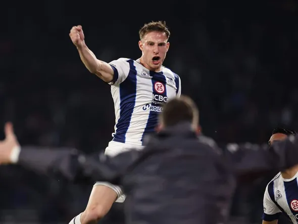 Liga argentina: el tremendo récord que alcanzó Bruno Barticciotto en Talleres