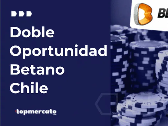 Doble oportunidad Betano: Doble diversión