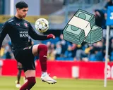La millonaria oferta que prepara Liverpool por Darío Osorio
