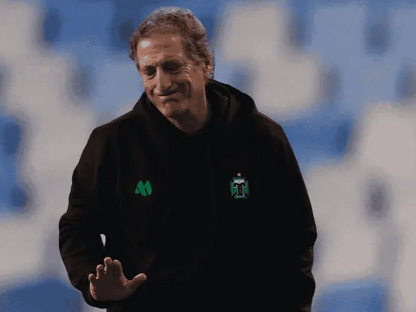 Mario Salas sigue en Deportes Temuco: las razones detrás de su salida frenada