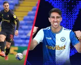 ¿Cómo les fue?: El partido de Francisco Sierralta y Diego Valencia en Europa