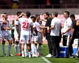 Unión Española perdió otra vez y José Luis Sierra apuntó al plantel