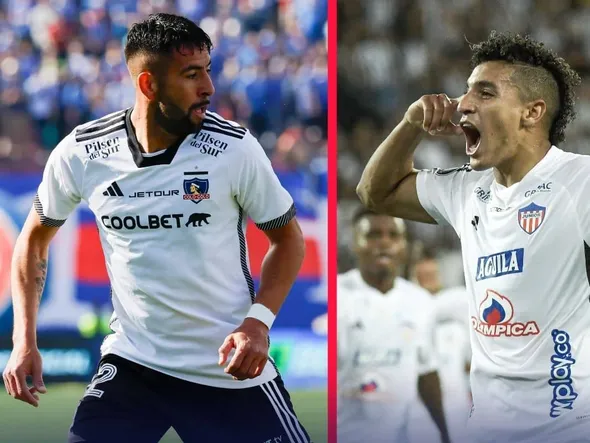 Colo Colo vs Junior hoy: a qué hora juegan, alineaciones y dónde ver en vivo