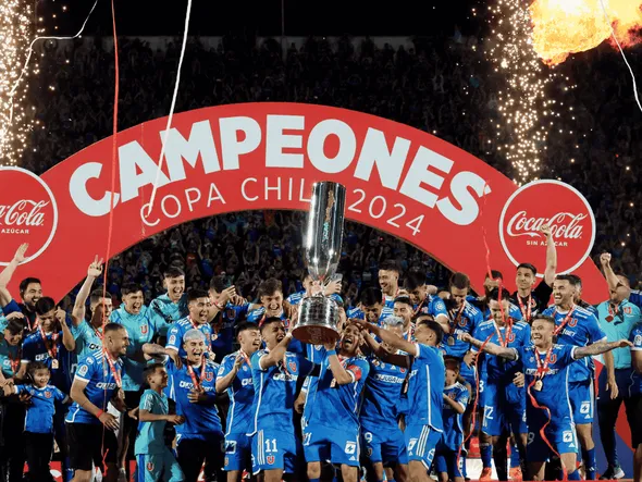 ¿Cuánto gana el campeón de la Copa Chile?