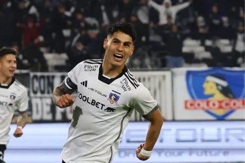 ¿Cuánto gana Erick Wiemberg en Colo Colo?
