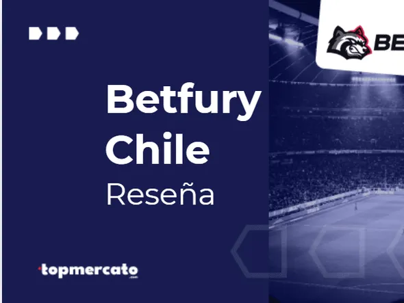 Betfury opiniones | Chile Julio 2026: ¿Es confiable y vale la pena?