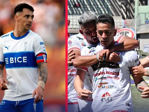 Universidad Católica vs Deportes Copiapó: – Campeonato Nacional: a qué hora juegan, dónde ver, posibles alineaciones e historial