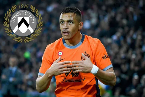 La PROMESA de Alexis Sánchez que lo convirtió en refuerzo de Udinese