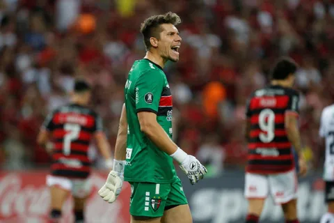 Fichajes Palestino: César Rigamonti estaría listo para reforzar un club de Argentina