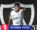 ¿Cuánto gana Esteban Pavez?