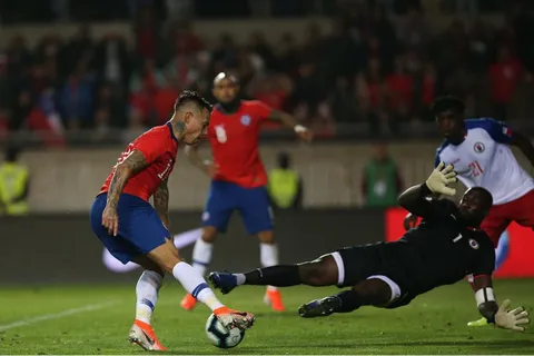 Ricardo Gareca explicó porqué convocó a Eduardo Vargas a pesar de su falta de continuidad