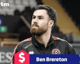 ¿Cuánto gana Ben Brereton en Inglaterra?