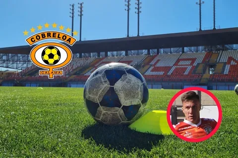 2 cortados y 1 en la órbita: Cobreloa busca dar el golpe en el mercado de invierno