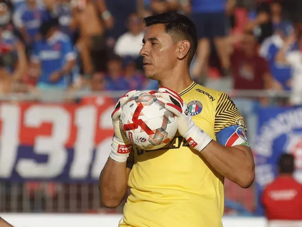 Oscar Ustari, de Audax Italiano a jugar con Messi: ¿cuánto dinero ganará y hasta cuándo firmará contrato en Inter Miami?