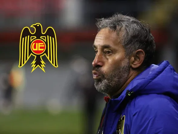 Unión Española despidió a Miguel Ponce: ¿quién será su sucesor?