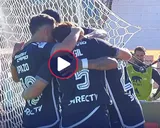 VIDEO: Así fue el gol de Arturo Vidal para Colo Colo ante Cobresal