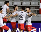 Refuerzos Unión La Calera: un fichaje se convierte en héroe y deja virtualmente clasificados a los Cementeros en Copa Chile