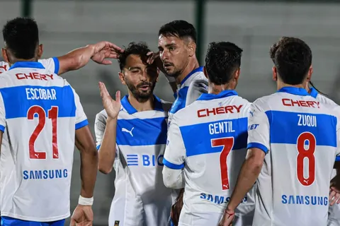 Fichajes UC: los Cruzados se enfocan en los extremos de la cancha