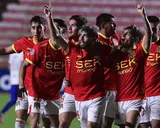 Refuerzos de Unión Española: el fichaje inamovible para Coto Sierra en los Hispanos no duda en el repunte, “tenemos grandes jugadores”