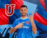 ¿Quién es Fabricio Formiliano, el defensor que llega como refuerzo a U de Chile?