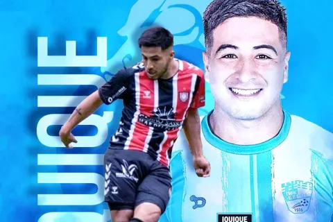 ¿Cómo juega Enzo Hoyos, el fichaje que lidera en asistencias en Primera División con Deportes Iquique?