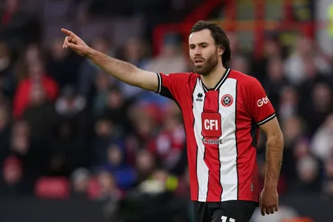 Ben Brereton sigue sin jugar en Sheffield United: ¿por qué?