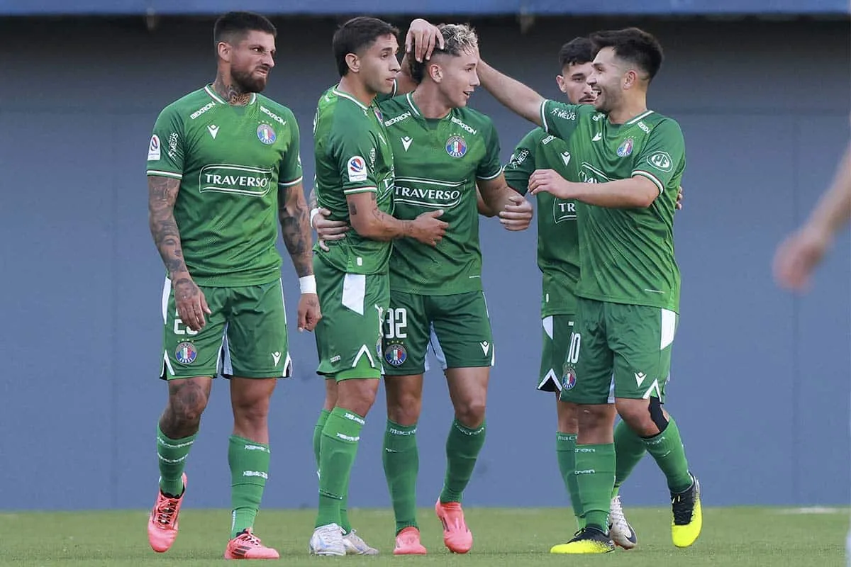 Fichajes Audax Italiano: los Itálicos perdieron a su “figura internacional” y se marchará a un grande de Argentina