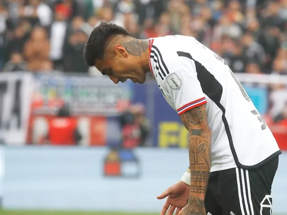 Darío Lezcano, el refuerzo que no fue: ¿por qué su fichaje por Colo Colo fue un fiasco?
