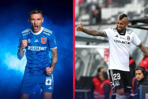 Universidad de Chile vs Colo-Colo – Campeonato Nacional: a qué hora juegan, dónde ver, posibles alineaciones e historial