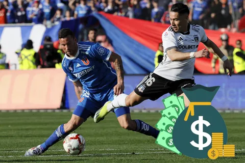 Fichajes fútbol chileno: los 3 equipos que más dinero gastaron en refuerzos