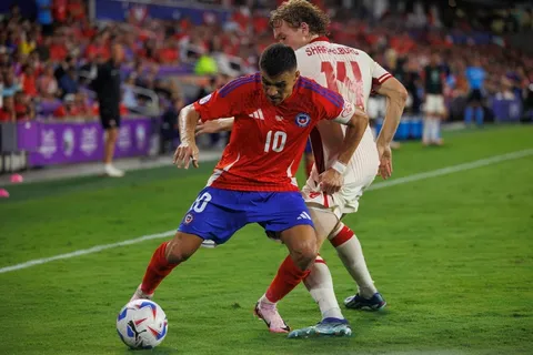 Copa América: ¿hacía cuánto tiempo Chile no superaba la fase de grupos?