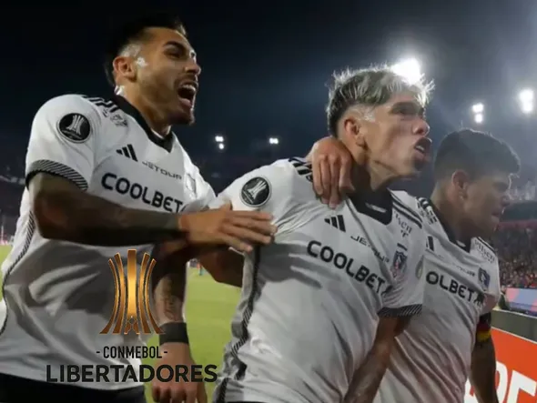 ¿Cuándo juega Colo Colo los octavos de final de la Copa Libertadores?