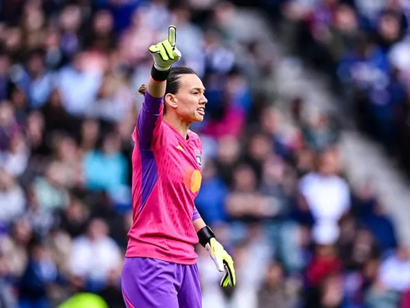 Explican por qué Christiane Endler renunció a la Selección Chilena