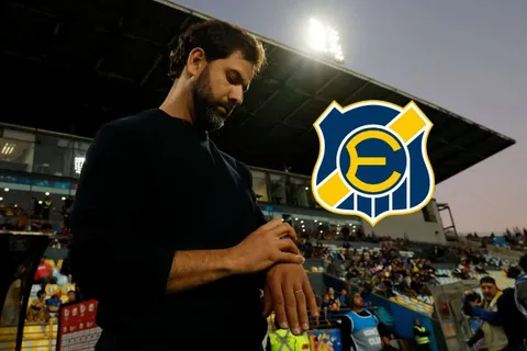 Everton: Gustavo Leal enfrentó sus rumores de salida y no dejó dudas