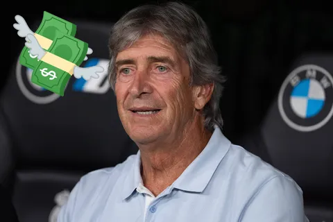 La Liga: la nueva y millonaria cláusula de un joven jugador del Betis de Manuel Pellegrini