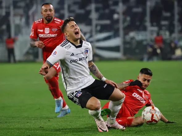 Campeonato Nacional: ¿fue penal contra Guillermo Paiva en Colo Colo vs Ñublense?