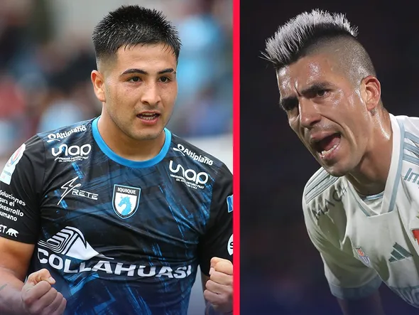 Deportes Iquique vs Universidad de Chile hoy: a qué hora juegan, alineaciones y dónde ver en vivo