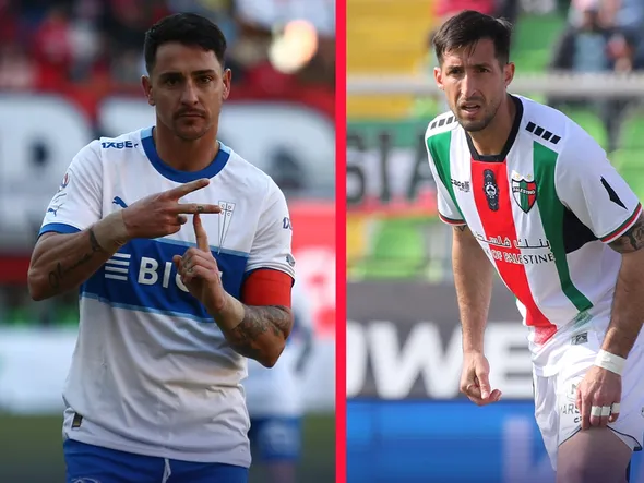 Universidad Católica vs Palestino – Campeonato Nacional: a qué hora juegan, dónde ver, posibles alineaciones e historial