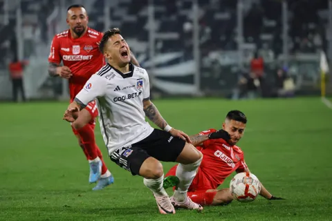 Campeonato Nacional: ¿fue penal contra Guillermo Paiva en Colo Colo vs Ñublense?